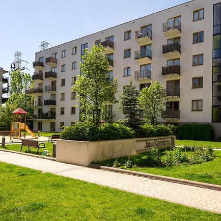 Wola Jana Kazimierza Chic Apartment Varşovia Exterior foto