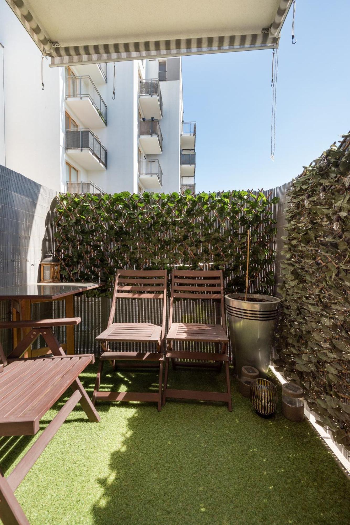 Wola Jana Kazimierza Chic Apartment Varşovia Exterior foto