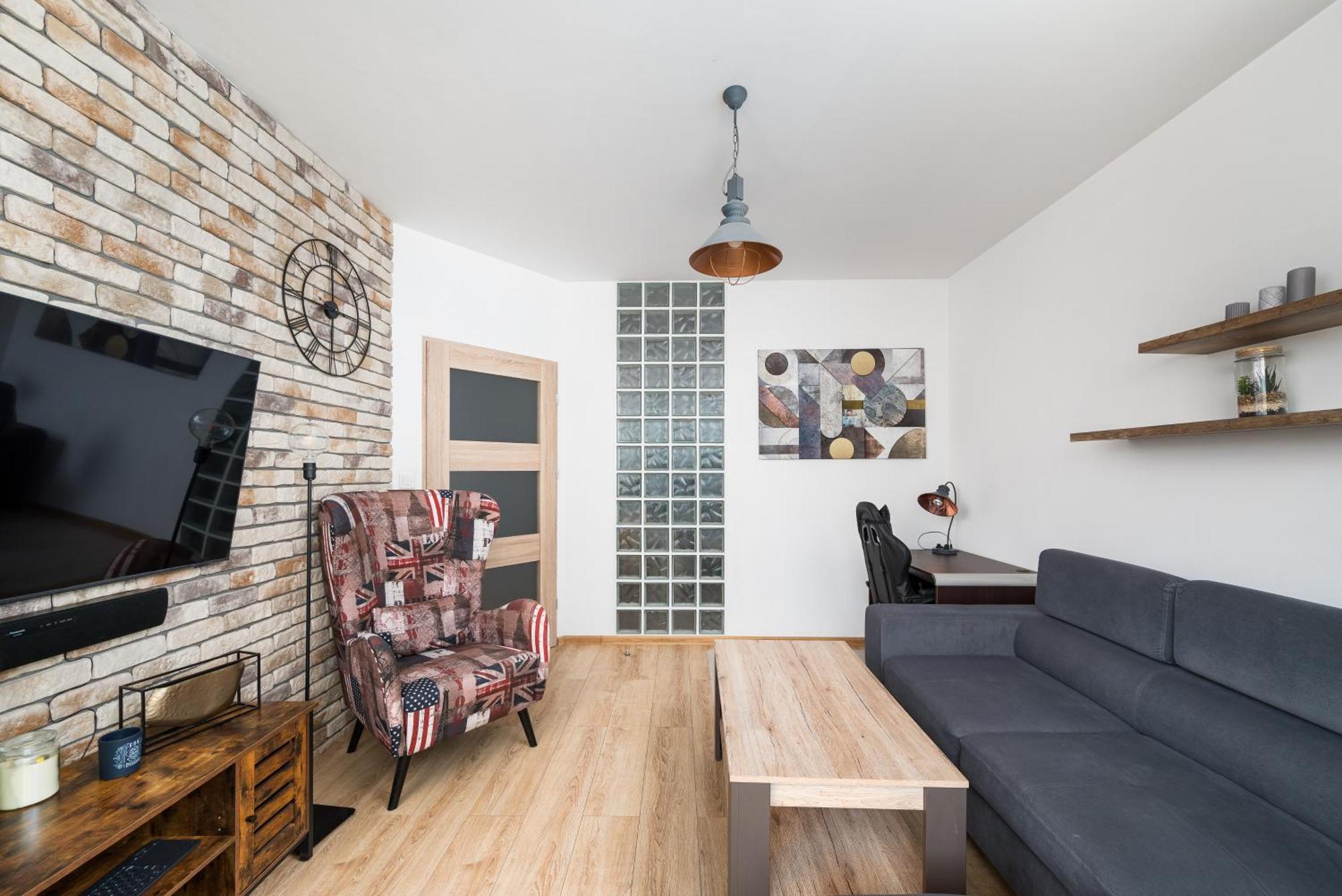 Wola Jana Kazimierza Chic Apartment Varşovia Exterior foto