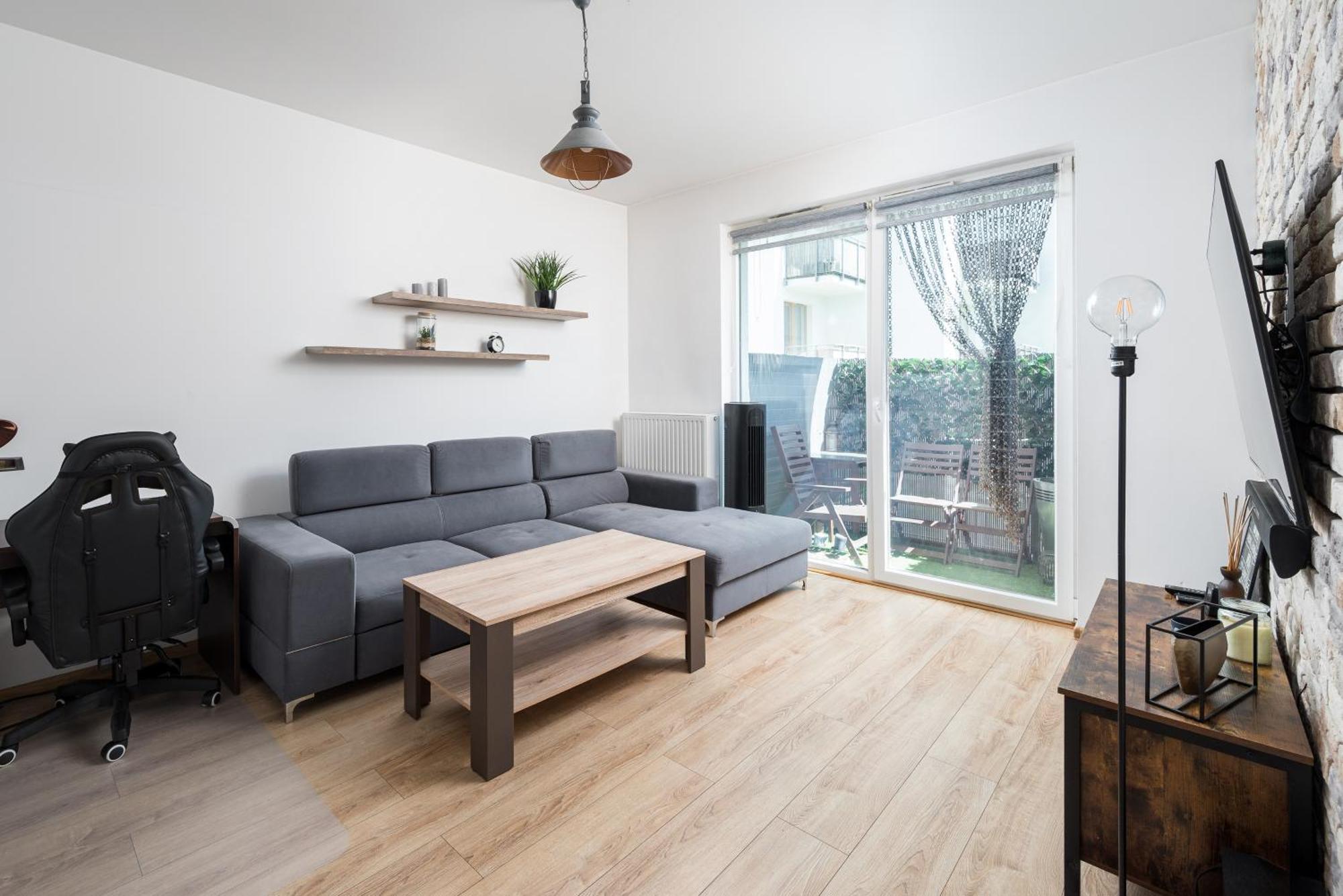 Wola Jana Kazimierza Chic Apartment Varşovia Exterior foto